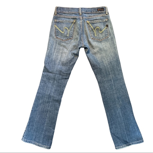 Y2K Citizens of Humanity Kelly Low Waist Boocut Jean - Picture 4 of 4